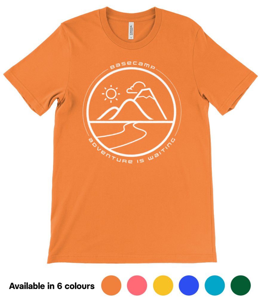 Clothing Basecamp Store